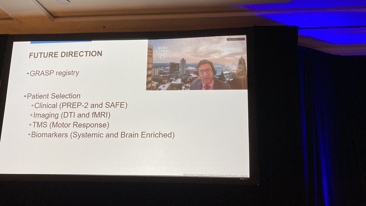 Rushna Ali (@rushnaali6) on Twitter photo Loved spending the day talking about our multidisciplinary VNS rehab for stroke and the future direction for the role of Neuromodulation in Neural Rehab and Recovery <a href="/MayoClinicNeuro/">Mayo Clinic Neuro</a> #zaferkeser #muhibkhan <a href="/Microtranspondr/">MicroTransponder Inc</a> <a href="/TheStrokeAssoc/">Stroke Association</a> Loved spending the day talking about our multidisciplinary VNS rehab for stroke and the future direction for the role of Neuromodulation in Neural Rehab and Recovery <a href="/MayoClinicNeuro/">Mayo Clinic Neuro</a> #zaferkeser #muhibkhan <a href="/Microtranspondr/">MicroTransponder Inc</a> <a href="/TheStrokeAssoc/">Stroke Association</a>