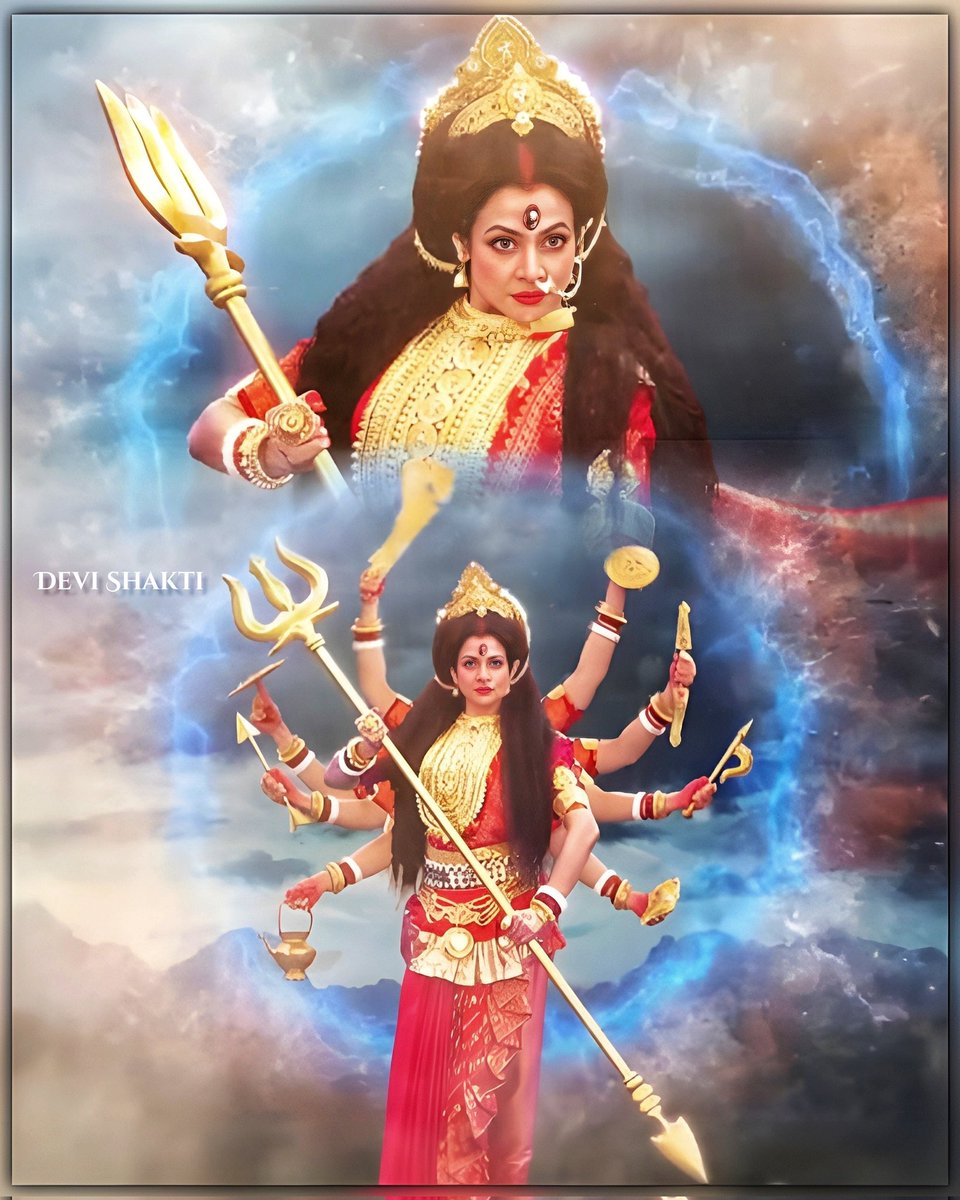 DeviShakti3's tweet photo. সর্বস্বরূপে সর্বেশে সর্বশক্তিসমন্বিতে ।
ভয়েভ্যস্ত্রাহি নো দেবি দুর্গে দেবি নমোঽস্তু তে ।।
Mahisashurmardini🌺🌺
@YourKoel #koelmallick
#mahisashurmardini #yadevisarvabhuteshu #starjalsha #mahalaya2023 https://t.co/W0H6Xj6SyV