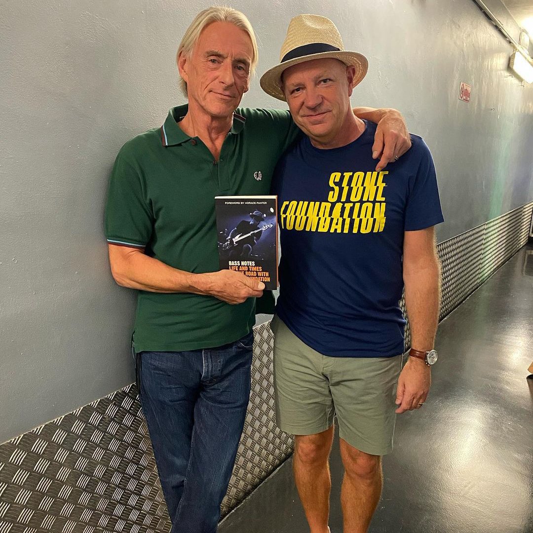 paulwellerHQ's tweet photo. Magic in Milan!

📸 Elena Di Vincenzo (1) / @robifinizio (2) / @niska_tognon (3) / @NeilSheasby (4) https://t.co/gufxLrvuQE