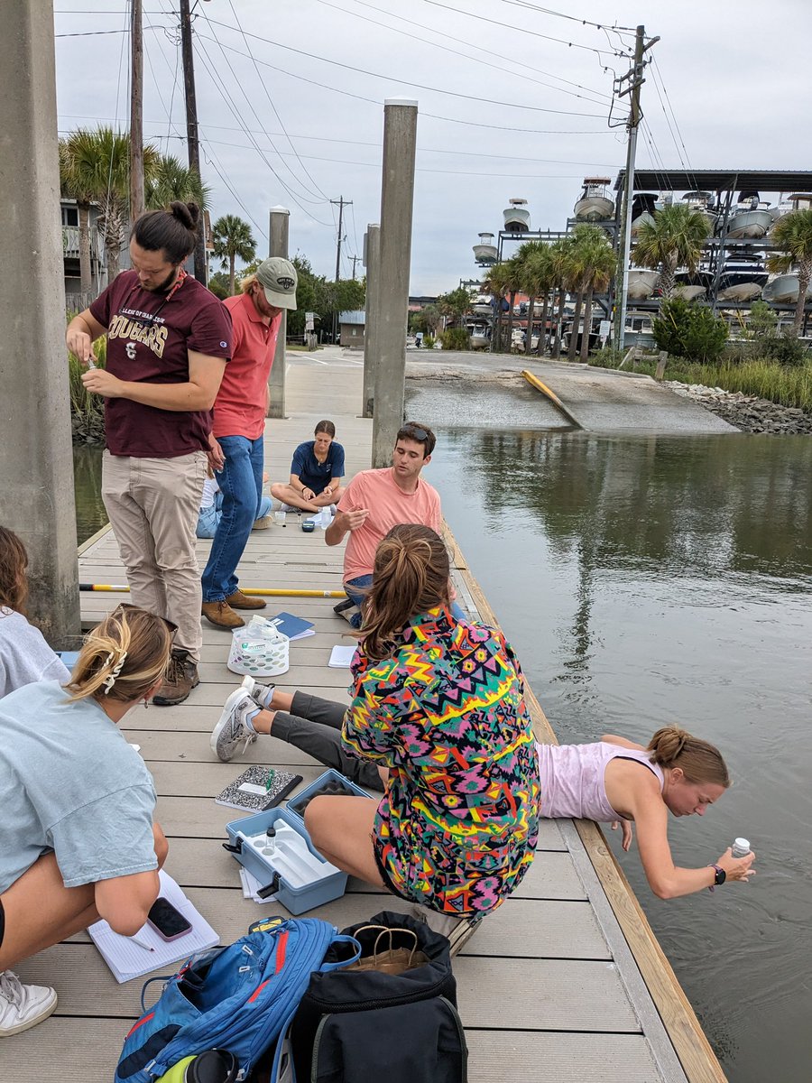 CofC EVSS tweet media