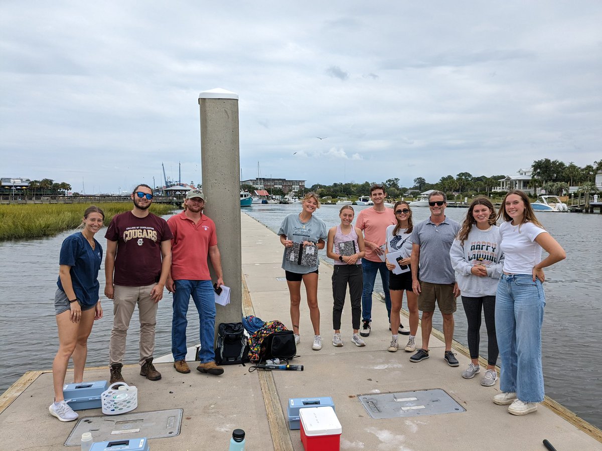 CofC EVSS tweet media