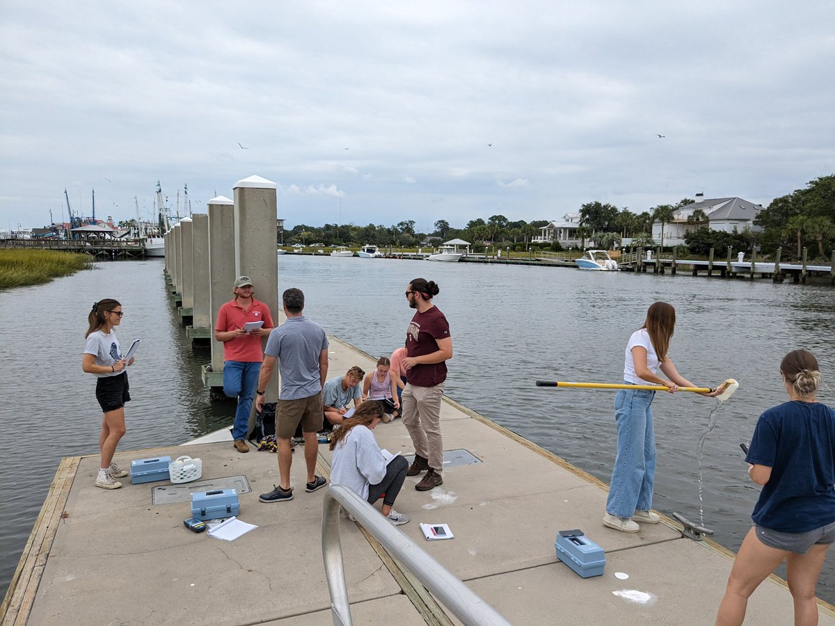 CofC EVSS tweet media