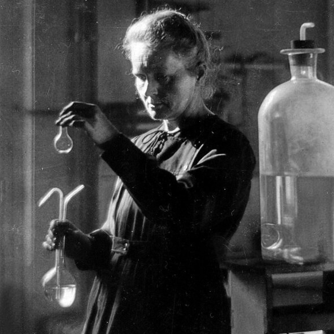 philosophors's tweet photo. “Nothing in life is to be feared, it is only to be understood. Now is the time to understand more, so that we may fear less.”

— Marie Curie https://t.co/fv2WEeflqO