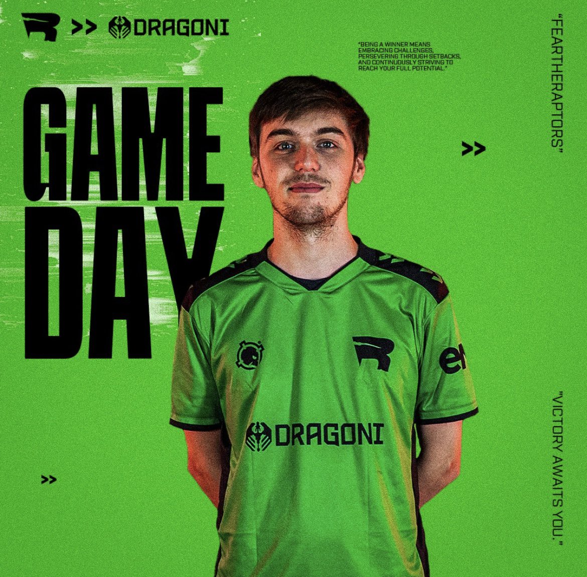 Raptors Esports Club tweet media