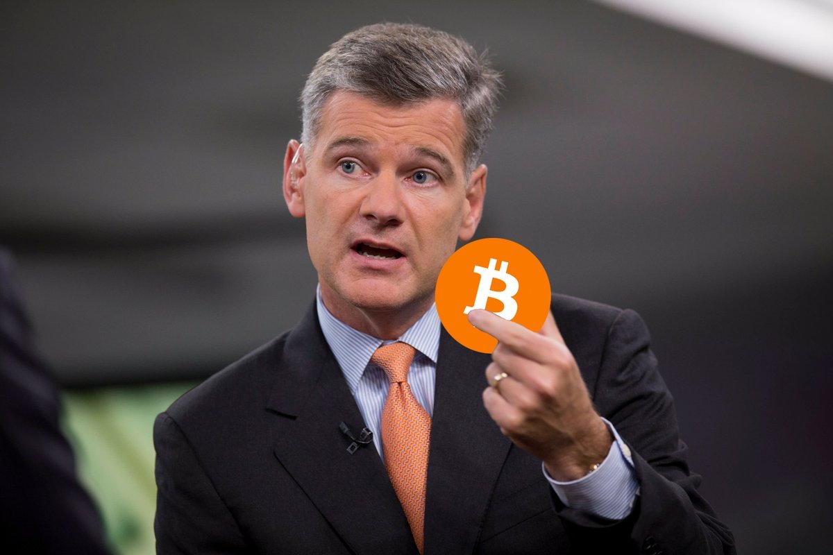 BitcoinMagazine's tweet image. Morgan Creek Capital CEO: $300 billion could flow into #Bitcoin after a spot ETF is approved by the SEC 🚀