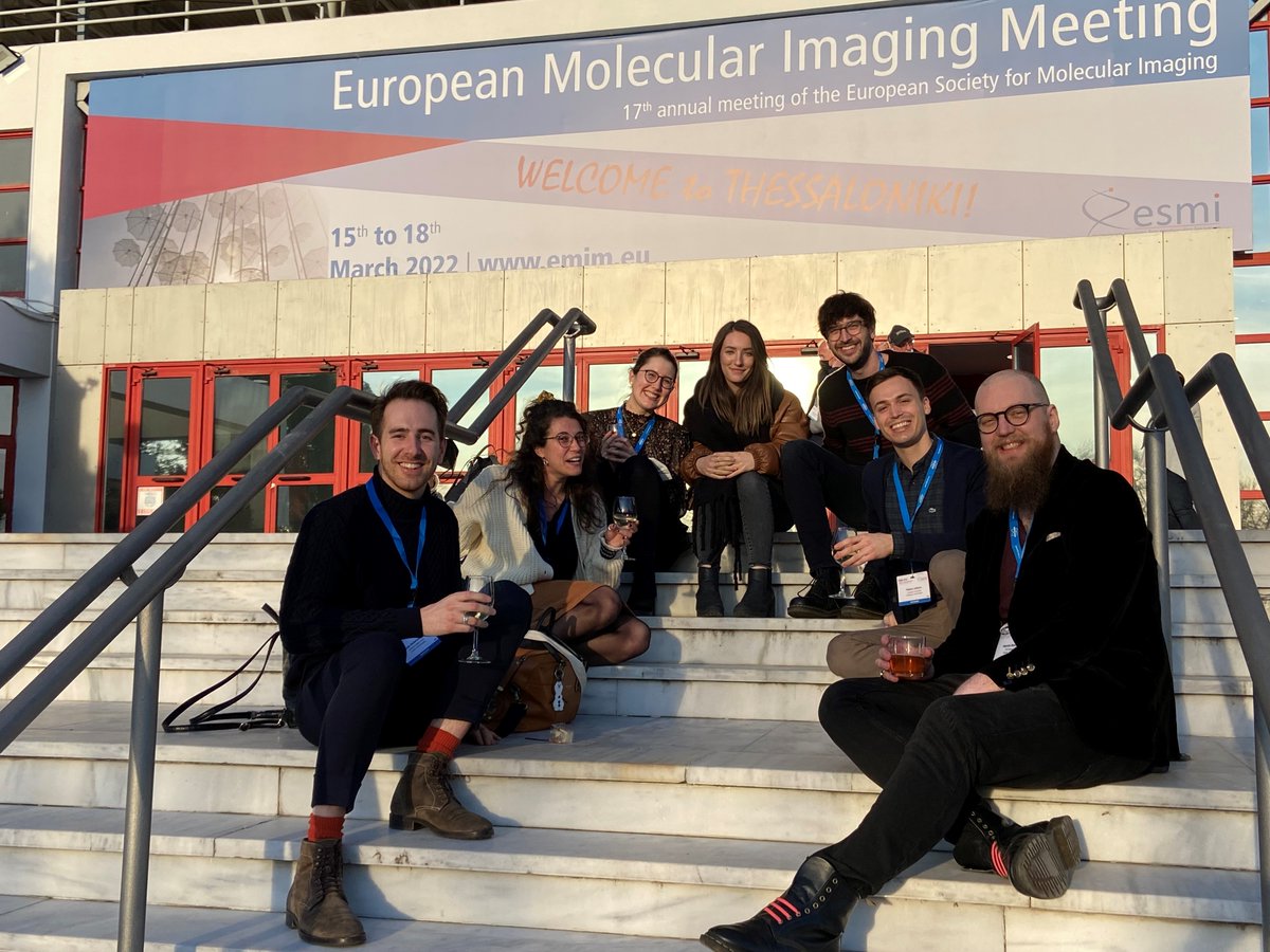 CRUKCamRadNet's tweet image. 🔬Meet @thierleft PhD student at @CRUK_CI in the @BohndiekLab on a mission to unravel radiotherapy resistance!Using invivo photoacoustic imaging, he explores tissue oxygenation,unlocking imaging biomarkers for predictive treatment modeling. #RadNetResearcherThursdays #PhDJourney