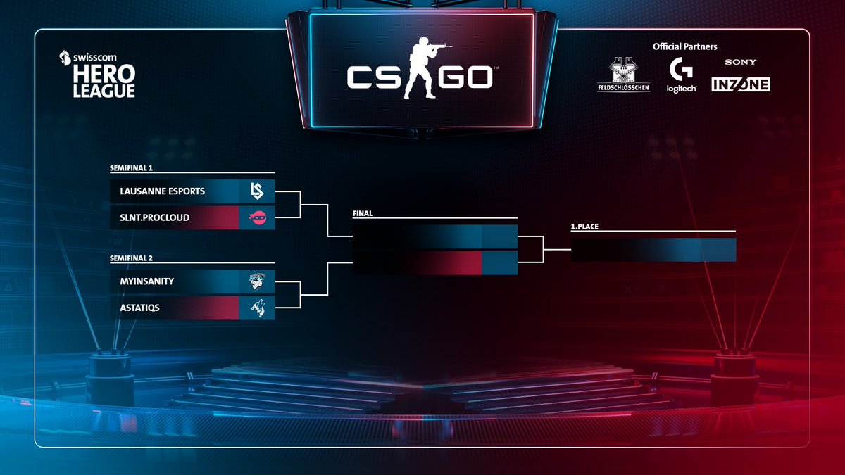 SaufS (@saufs_) on Twitter photo Qualified for the <a href="/Swisscom_Gaming/">Swisscom Gaming</a> #HeroLeague Semi-Finals on Tuesday with the boys from #Astatiqs.
<a href="/MALI_csgo/">MALI</a> <a href="/eleKzCS/">eleKz</a> <a href="/day0s_/">day0s</a> <a href="/RealChrigi/">Chrigi</a> <a href="/n1kista/">n1kista</a>
Playing for a place in the final at the <a href="/herofestch/">HeroFest | 03. - 05. October 2025</a> next Wednesday 27.09.2023 against <a href="/mYinsanityCH/">mYinsanity</a> 🙌
Cu then ☺️ Qualified for the <a href="/Swisscom_Gaming/">Swisscom Gaming</a> #HeroLeague Semi-Finals on Tuesday with the boys from #Astatiqs.
<a href="/MALI_csgo/">MALI</a> <a href="/eleKzCS/">eleKz</a> <a href="/day0s_/">day0s</a> <a href="/RealChrigi/">Chrigi</a> <a href="/n1kista/">n1kista</a>
Playing for a place in the final at the <a href="/herofestch/">HeroFest | 03. - 05. October 2025</a> next Wednesday 27.09.2023 against <a href="/mYinsanityCH/">mYinsanity</a> 🙌
Cu then ☺️