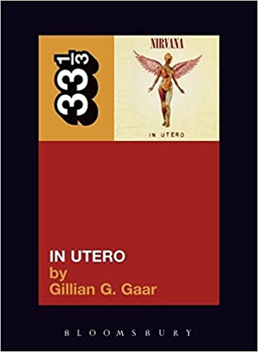 OTD in 1993, Nirvana's #InUtero album came out in the US on CD (vinyl release came a week before). If you want to learn more about the album, check out the book I did on it for <a href="/333Books/">33 1/3 Books</a>...