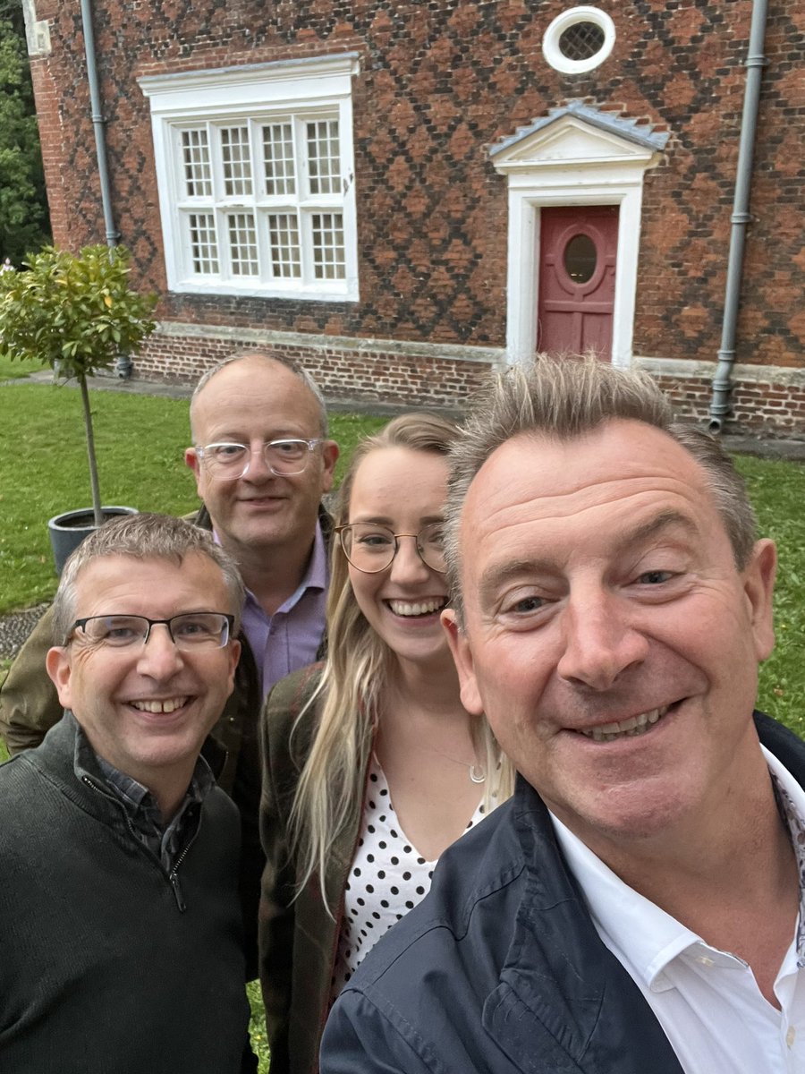 Enjoying #ashtonslegal #treasurehunt2023 #ipswich <a href="/AshtonsLegal/">Ashtons Legal LLP</a> @GeoffHazlewood
