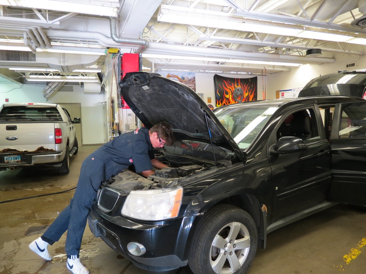 Denise Jonas - Cass CTE Ctr tweet media