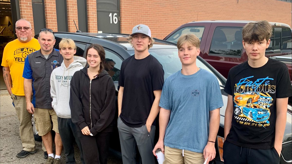 Denise Jonas - Cass CTE Ctr tweet media