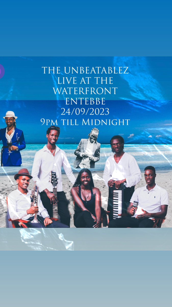 kingdwizzy's tweet photo. Hellooo Uganda Entebbe.. waterfront beach is the place on Sunday don’t miss out..#Kingwizzycommunications https://t.co/96fGMLY5cl