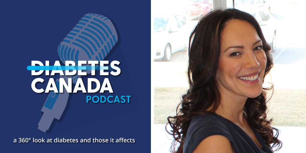 So happy to have one of my favourite guests on the @DiabetesCanada Podcast this week! @DrMaryJung from @ubcokanagan researches diabetes and exercise, and this is a wonderful chat about reducing barriers and taking small steps! blubrry.com/diabetes_canad…