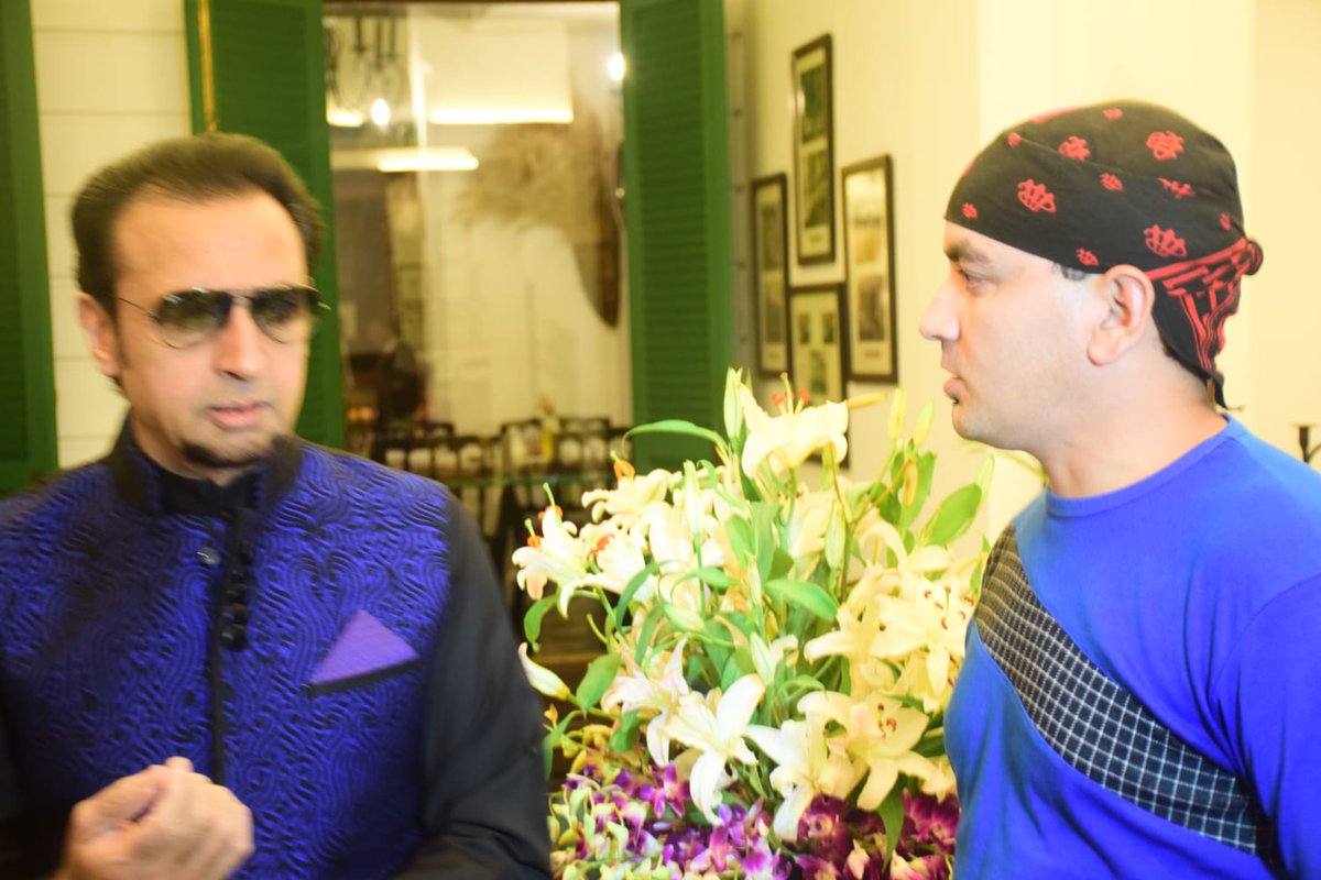 Deepsingh_page3's tweet photo. Happy Birthday to Badman of Reel Life & Good man of Real Life- @GulshanGroverGG
#HappyBirthday #Bollywood #Badman #GulshanGrover #Page3Life #Page3Journalist
@anuragamitabh @JournalistVipin https://t.co/oBJMhUlvNp