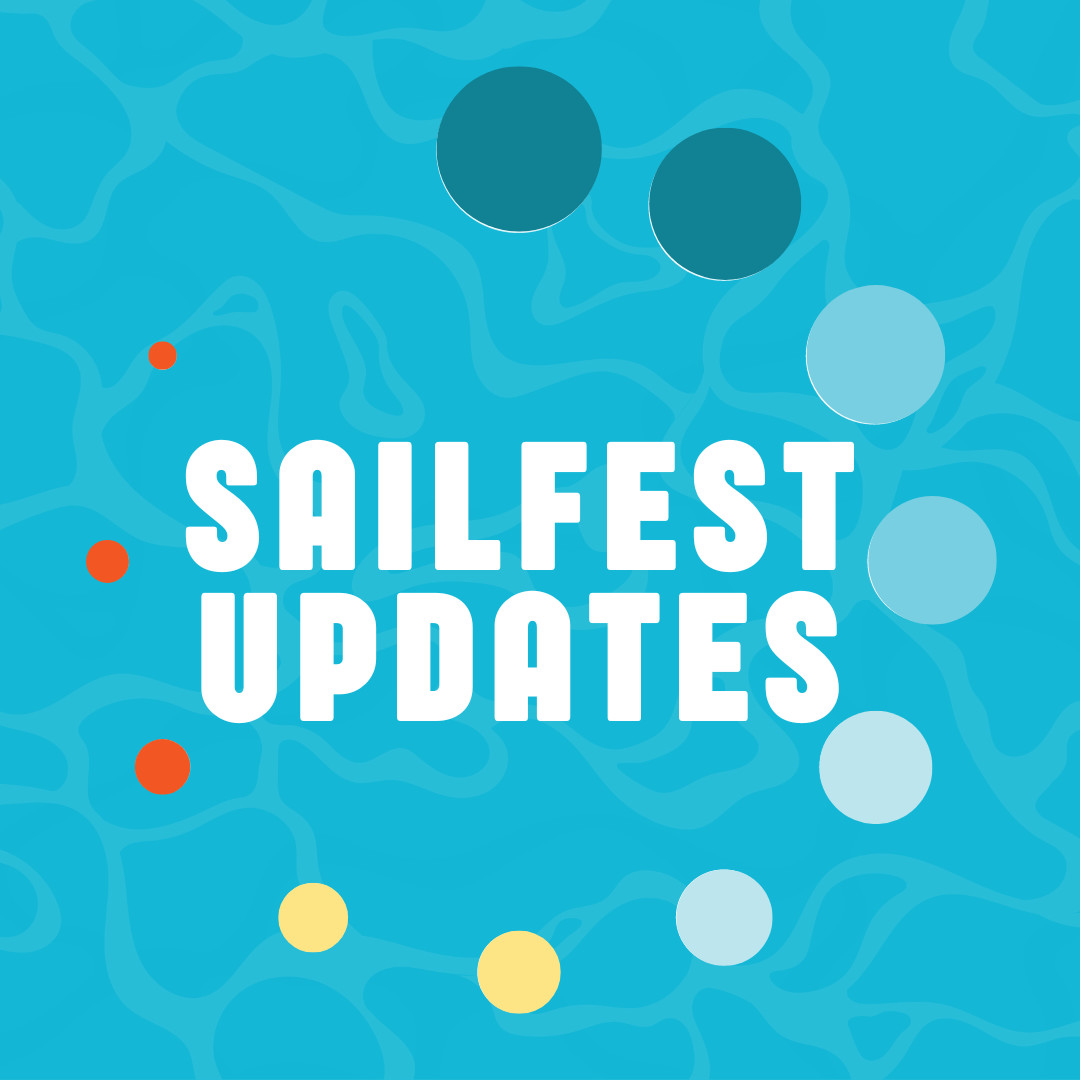 For the safety and well-being of our guests, SailFest: Regatta & Pier Party has been postponed to October 21st. 🗓️ Please visit nauticus.org/sailfest for more details.