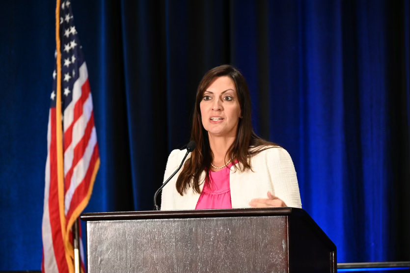 It was an honor to speak at Florida’s first-ever Broadband Summit. 

Our administration and <a href="/FLACommerce/">FloridaCommerce</a> has awarded more than $470 million to provide reliable and affordable broadband and we aren’t finished yet.

We are committed to expanding access to every corner of our state.