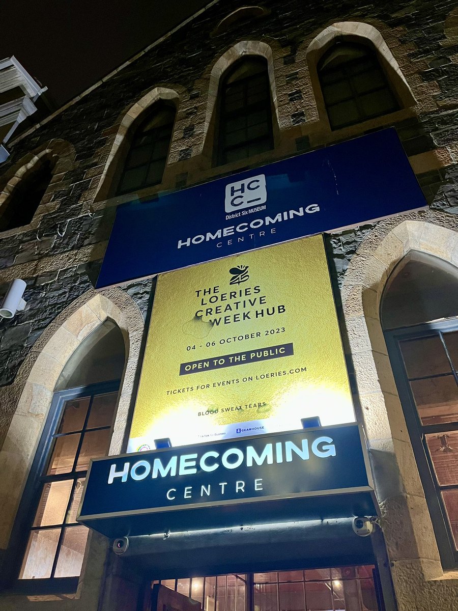 Do not miss this. Great story, great cast, theatre at its best. Currently showing at The Star Theatre at the Homecoming Centre (formerly The Fugard) until 6 Oct. Get your tickets here: webtickets.co.za/v2/Event.aspx?…