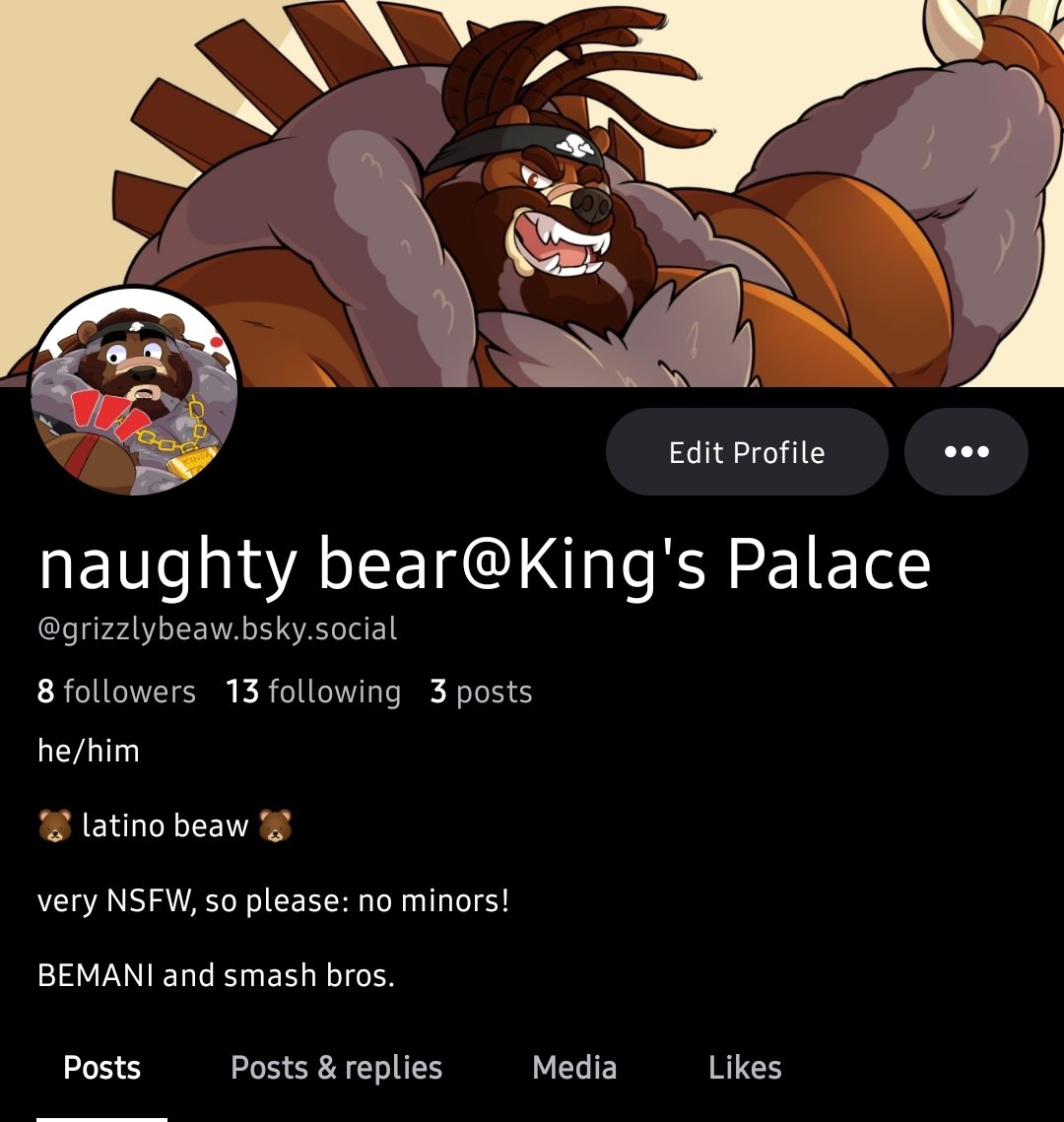 i'm on bluesky, ya :3