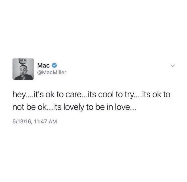 lostsls's tweet photo. there was no one like mac miller https://t.co/ONZXfapj6r