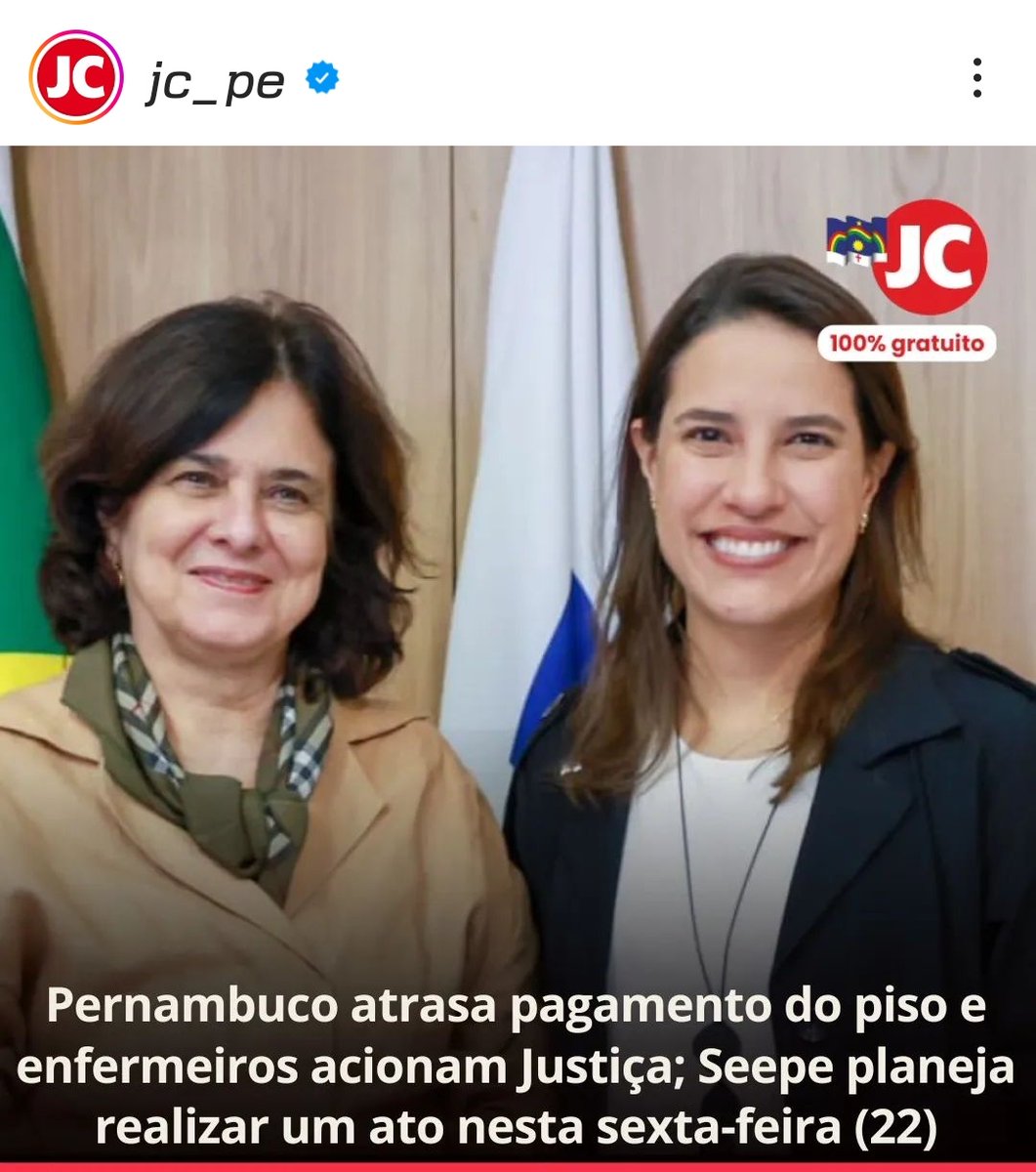 anasnitram's tweet photo. Alguém ensina a essa governadora como fazer o repasse do piso da enfermagem. Que vergonha esse seu descaso @raquellyra Deputado Gilmar ensina a ela como se faz!!!! @AlepeOficial https://t.co/GTM1sBONpO
