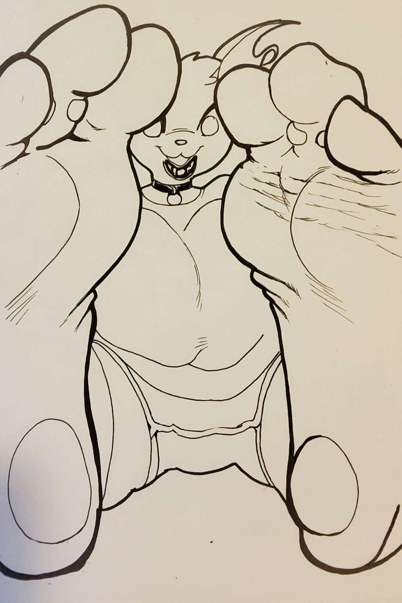 Sorry for the hiatus, work work work. Heres some helltakers (I wanna draw more) and <a href="/Denise_Hyena/">It's Axy time</a> raichu just cuz