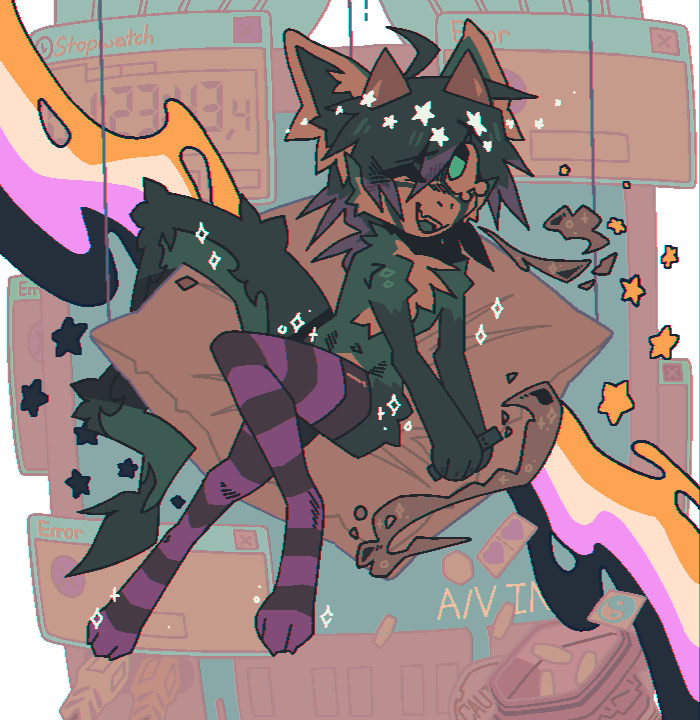 dwahgon's tweet photo. ok i finally managed to choose 4 pictures for a pinned

📌hi im darg i just post my dumb thoughts here and share stuff i like or have comm'ed

💬i dont use other platforms much yet but i do exist on both tumblr and 'other twitter' as @dwahgon as well! https://t.co/WxA8dfZeva