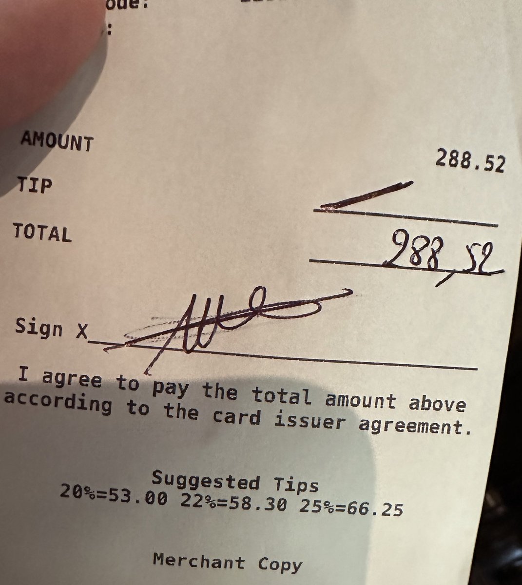 these european bastards said “sorry we don’t tip”, laughed, and walked out.

close the borders to europeans NOW.