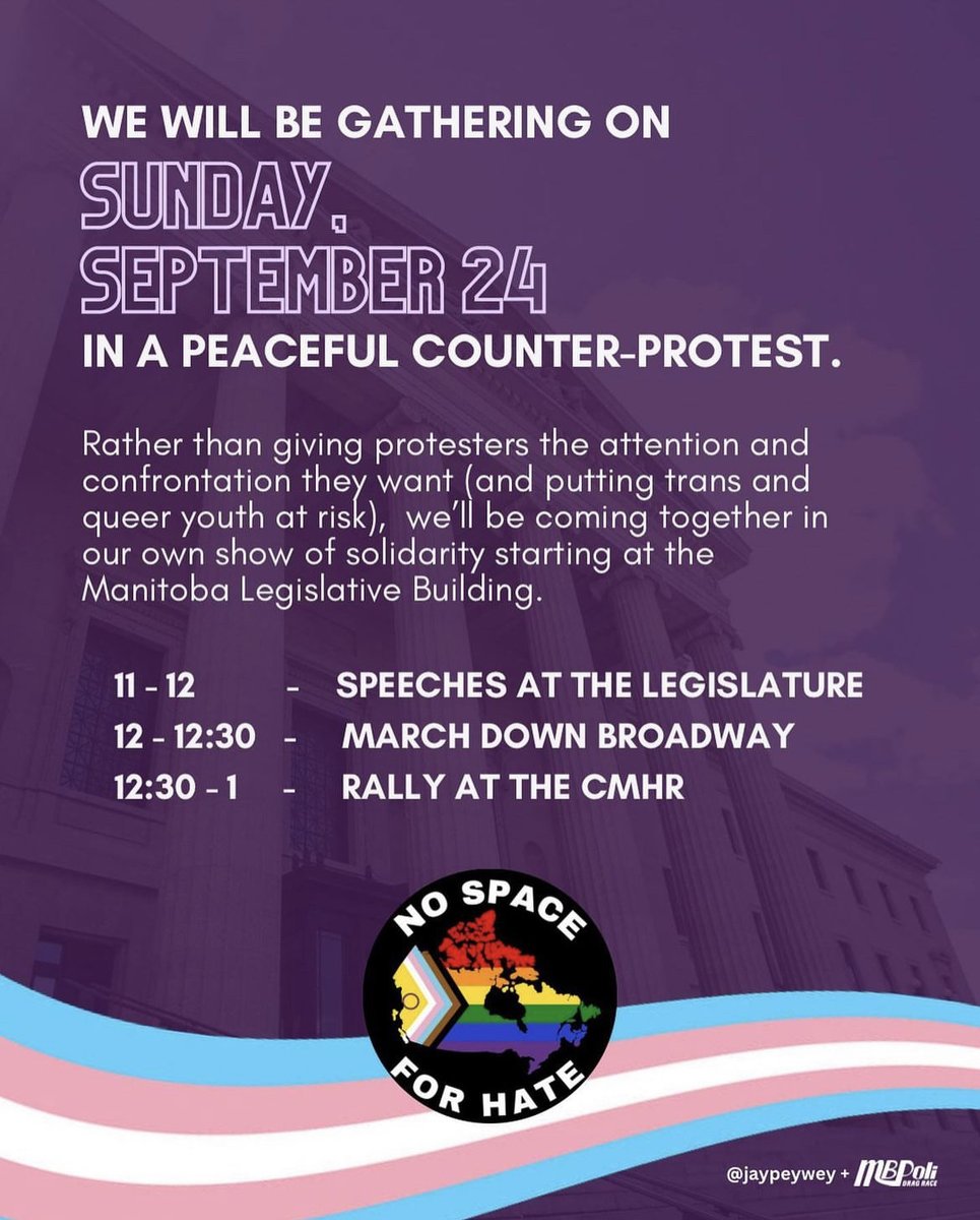 UMFA will be there when rights are being challenged, demonstrating allyship and solidarity – including at Sunday’s Rally for Trans Youth.