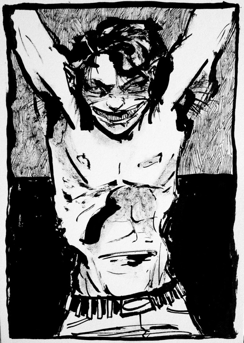 PEƎP (@peepholecircus) on Twitter photo 