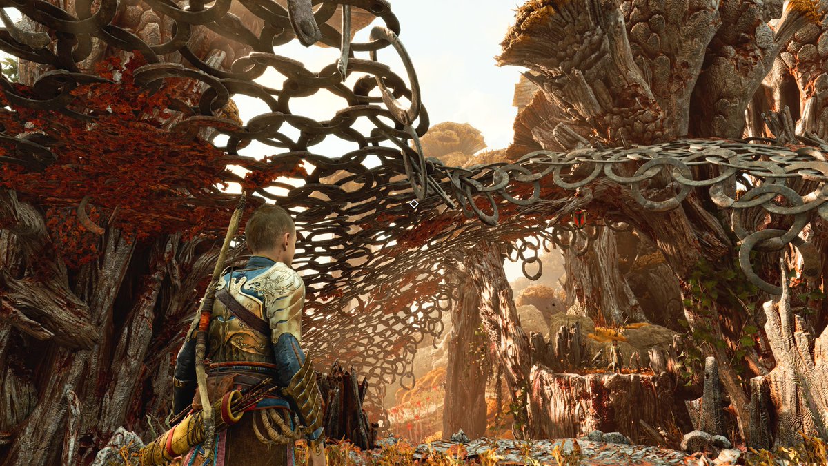 SB_Kaye's tweet photo. #PS5Share, #GodofWarRagnarök https://t.co/8Hk2BByXxO
