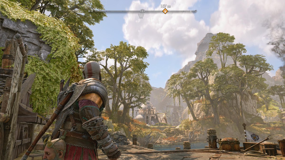 SB_Kaye's tweet photo. #PS5Share, #GodofWarRagnarök https://t.co/SsW2Jrjp2T