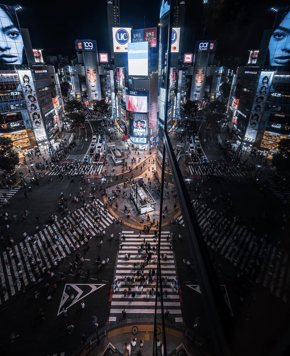 japaxnn's tweet photo. Shibuya, Japan https://t.co/lTIPiqDDlO