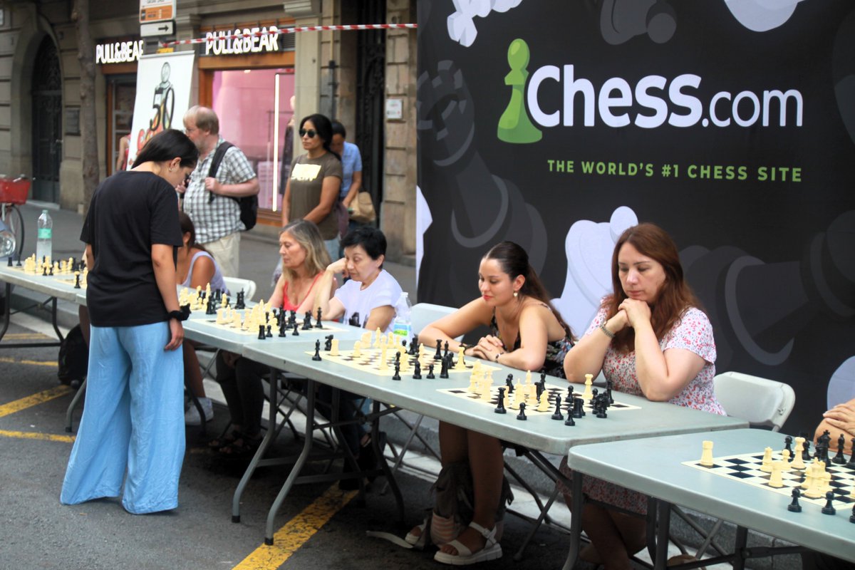 Chessable tweet media