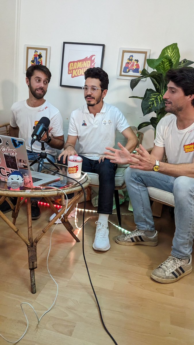 La finale EIKO vs AKI commence maintenant, ne ratez pas ça 👇🏿

Twitch.tv/gaminglakour