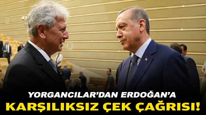 Yorgancılar'dan Erdoğan'a 'karşılıksız çek' çağrısı!
egedesonsoz.com/haber/yorganci… <a href="/EYorgancilar/">Ender YORGANCILAR</a>
