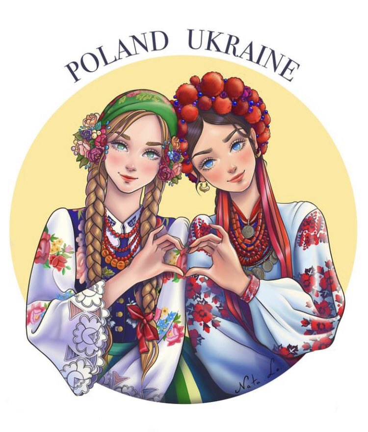 Common, #Poland! 🫶🏼