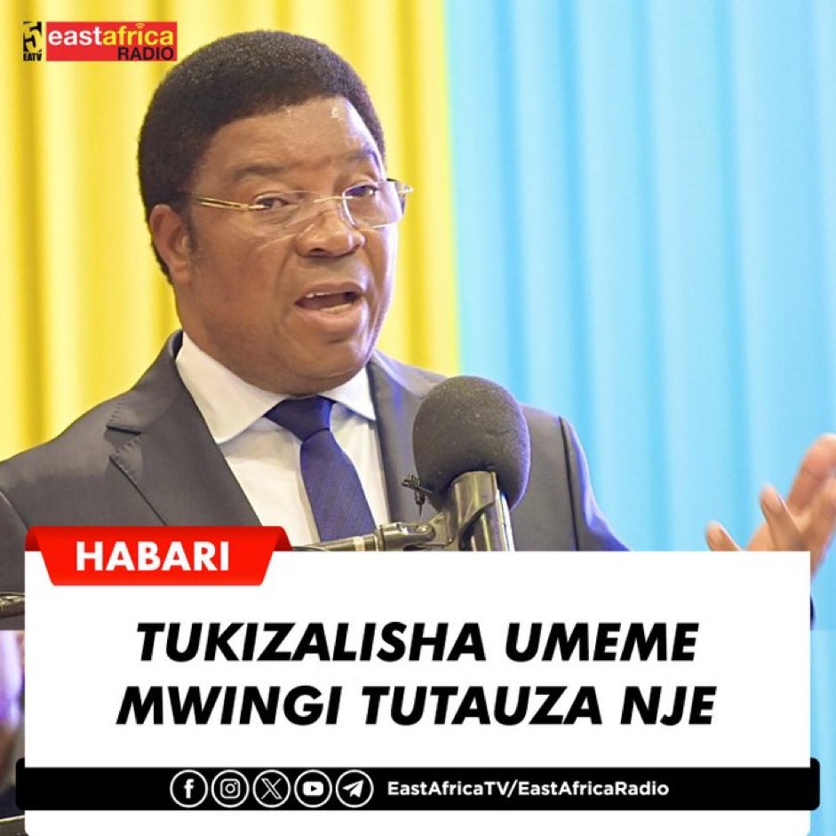 taratrey3's tweet photo. Mradi wa Julius Nyerere (JNHPP) na  Faida  Zake kuu:Mradi huu mkubwa, wenye uwezo wa kuzalisha MW 2,115,utapandisha uwezo wa Tanzania katika uzalishaji wa umeme hadi MW 3,987.05. Huu ni mchango wa asilimia 53.05 kwa jumla ya uzalishaji na kuwa na Energy surplus kuweza kuuza nje https://t.co/SkSKE9ihn6