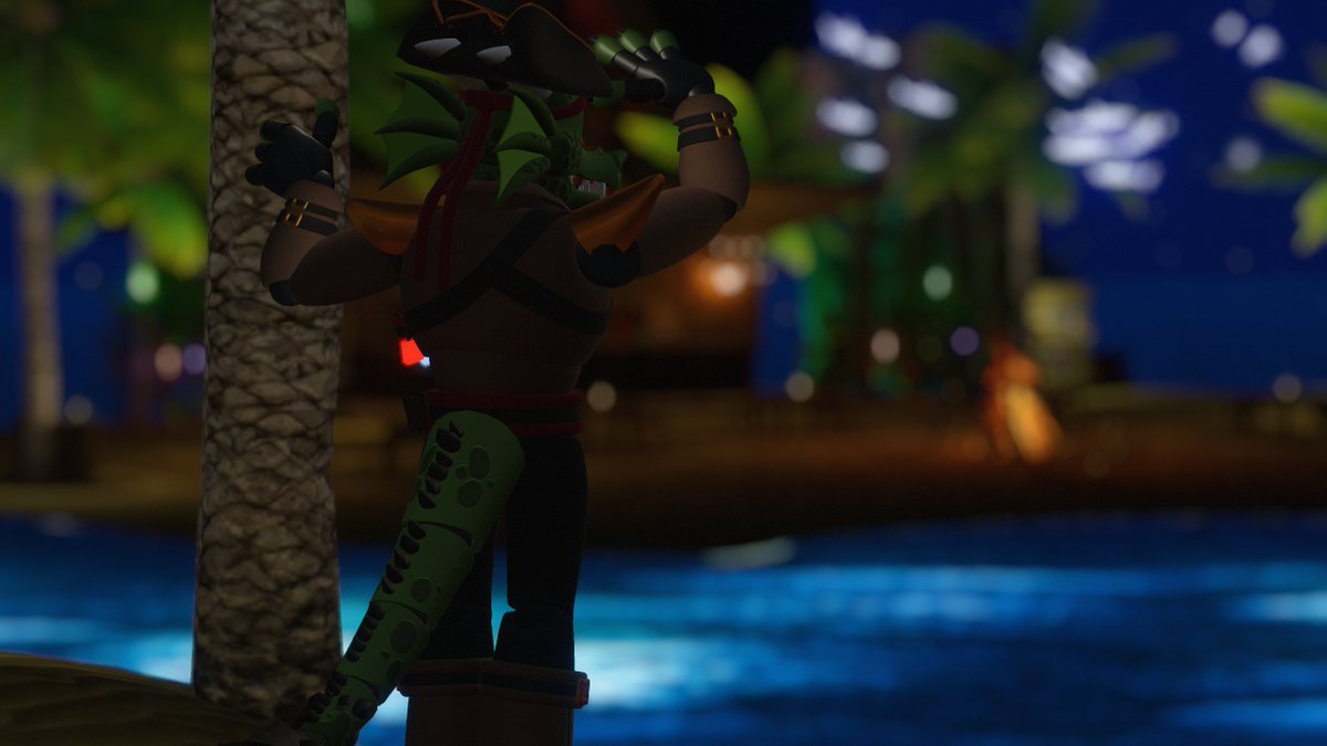 CaptAdimarchus's tweet photo. YAR HAR, LANDLUBBERS! The Captain has arrived at the Pizzaplex! #fnafsecuritybreach #vrchatavatar #Pirate #FNAFCustomCharacter https://t.co/WwmhJ4UM4h