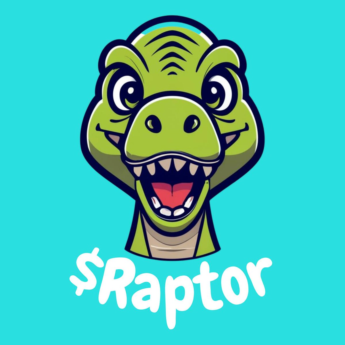 $RAPTOR is about to eat some meat and zeros...

t.me/REGGIERAPTOR

dextools.io/app/en/ether/p…