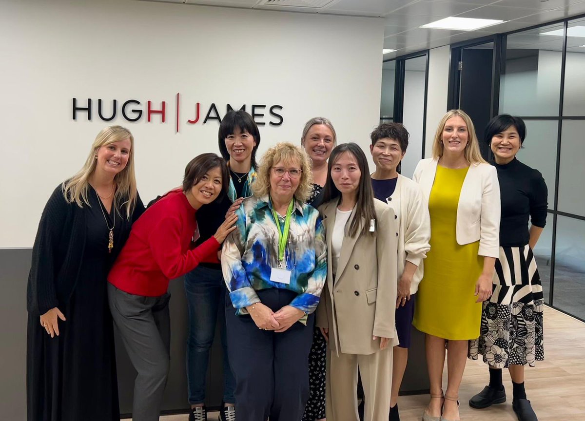 We were delighted to host a delegation of specialst nurses from Japan today in conjunction with <a href="/Mesouk/">Mesothelioma UK</a> <a href="/sam_meso/">Sam Westbrook</a> <a href="/Leewartay/">Leah Taylor 💙</a> &amp; <a href="/Team_HASAG/">HASAG Asbestos Disease Support</a> sharing knowledge &amp; experiences of assisting those impacted by #mesothelioma.