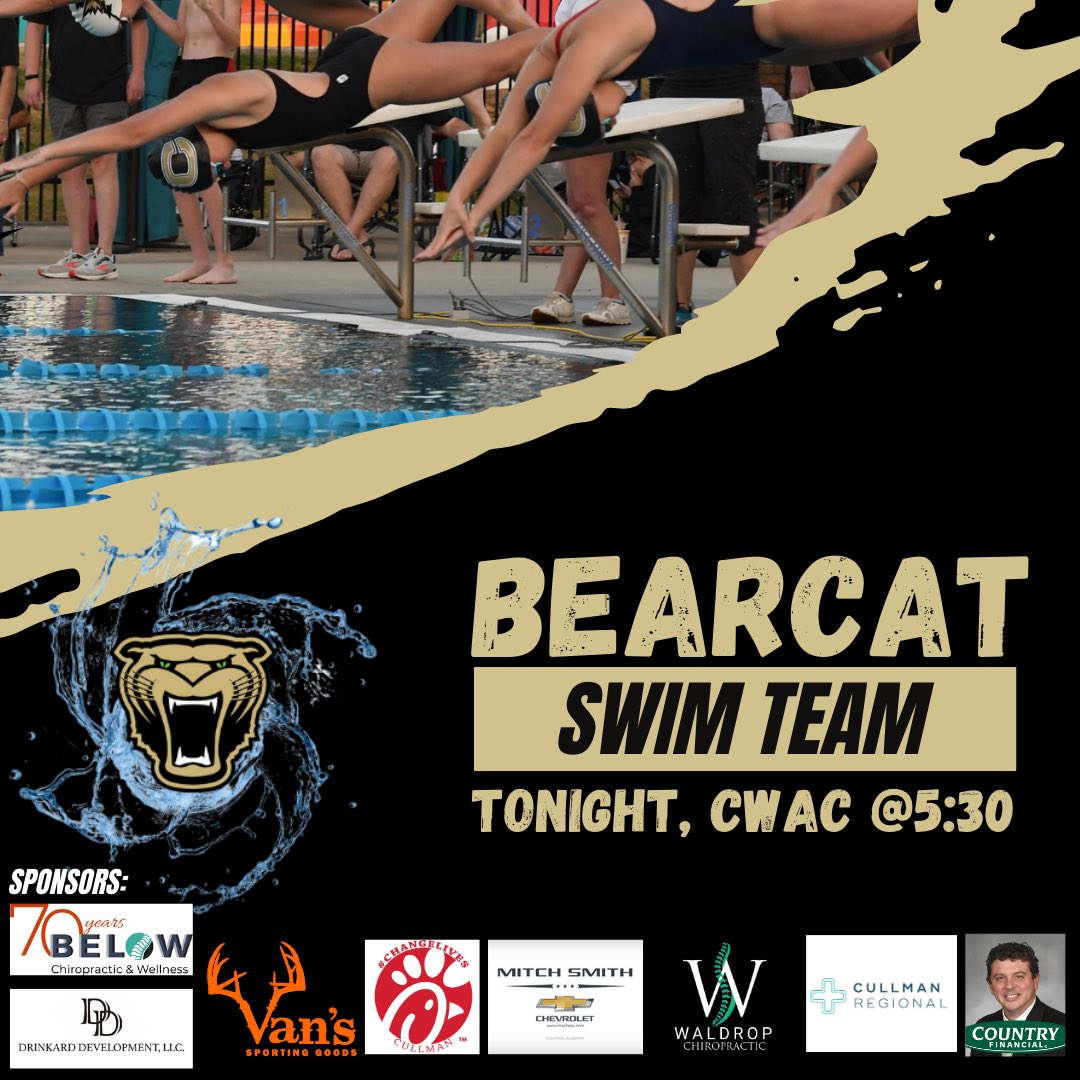 CHS Swim Team tweet media