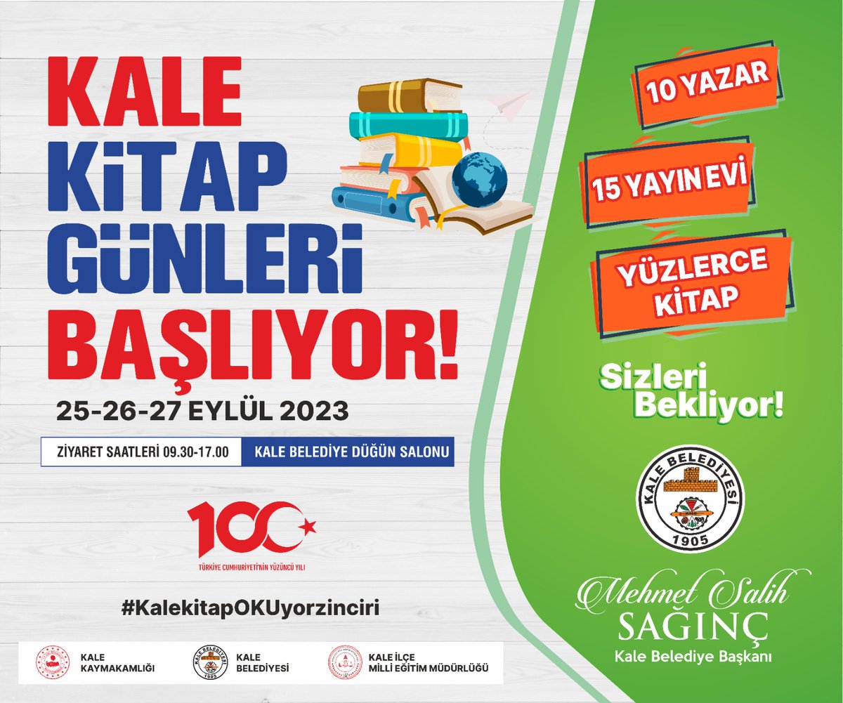 Kale İlçe Milli Eğitim Müdürlüğü (@kalemem20) on Twitter photo 