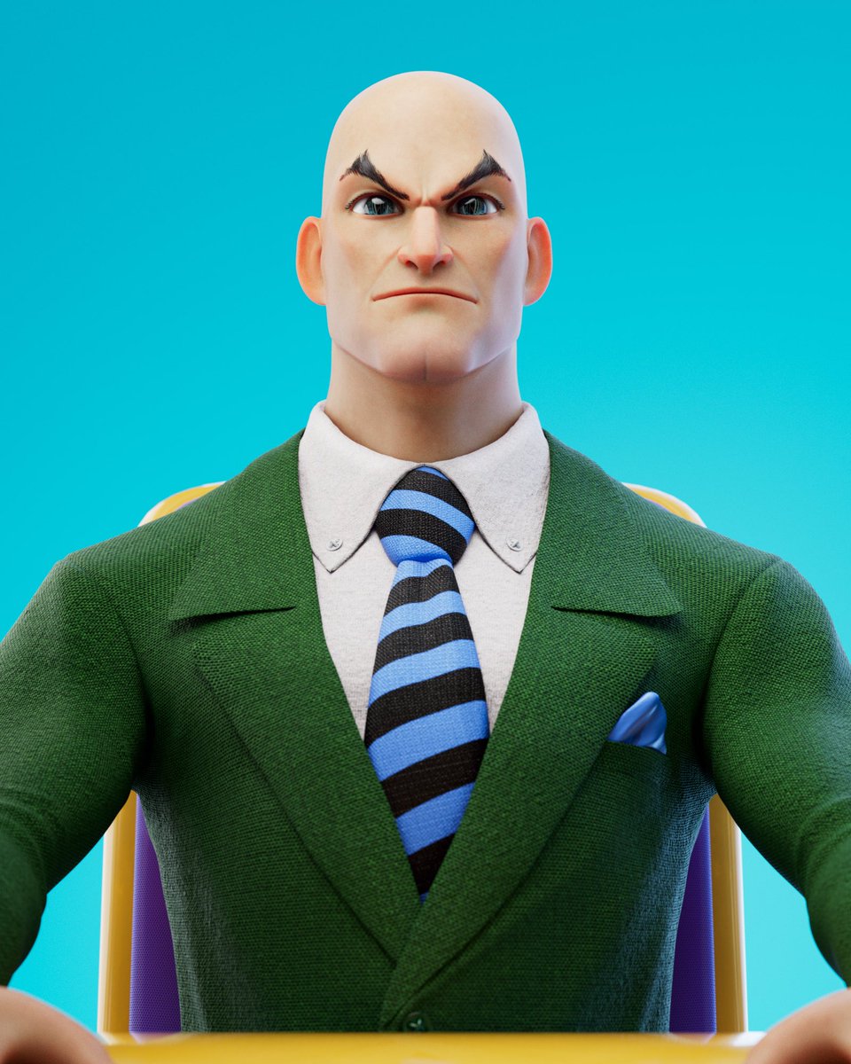 RickyBabaTweets's tweet photo. Professor X from X-Men ❌ #xmen #professorx #zbrush #madewithzbrush #disney #3Dart #marvel https://t.co/qYzT8lQYSV