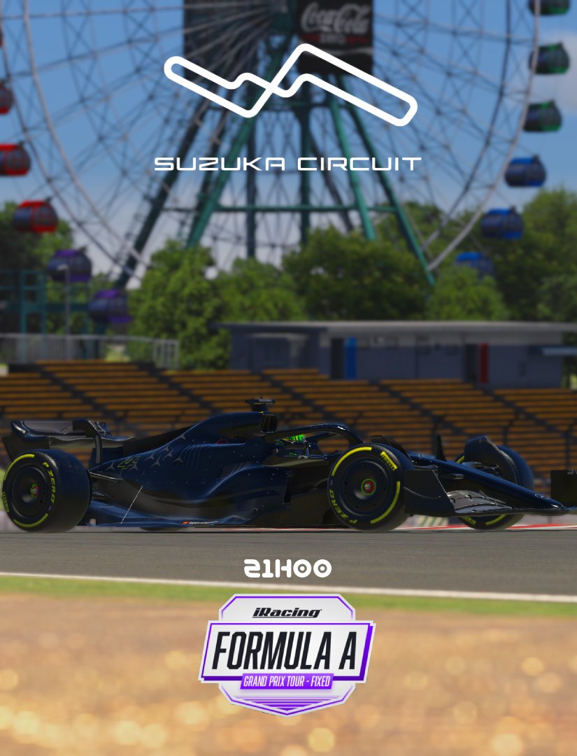 Dans Une petite heure Debut début de la course Fixed🤠