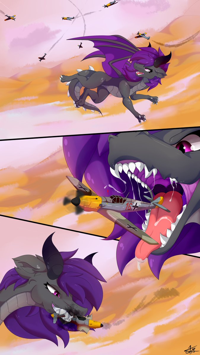 Comic Commission for <a href="/FritzyHorizon/">Fritzy 🔞</a>