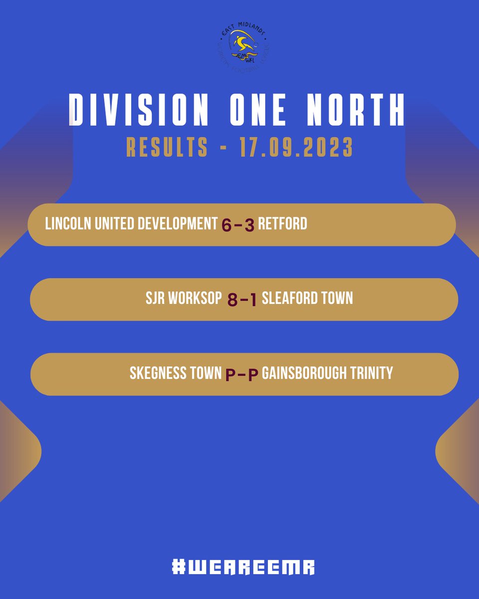 EMWRFLOfficial tweet media