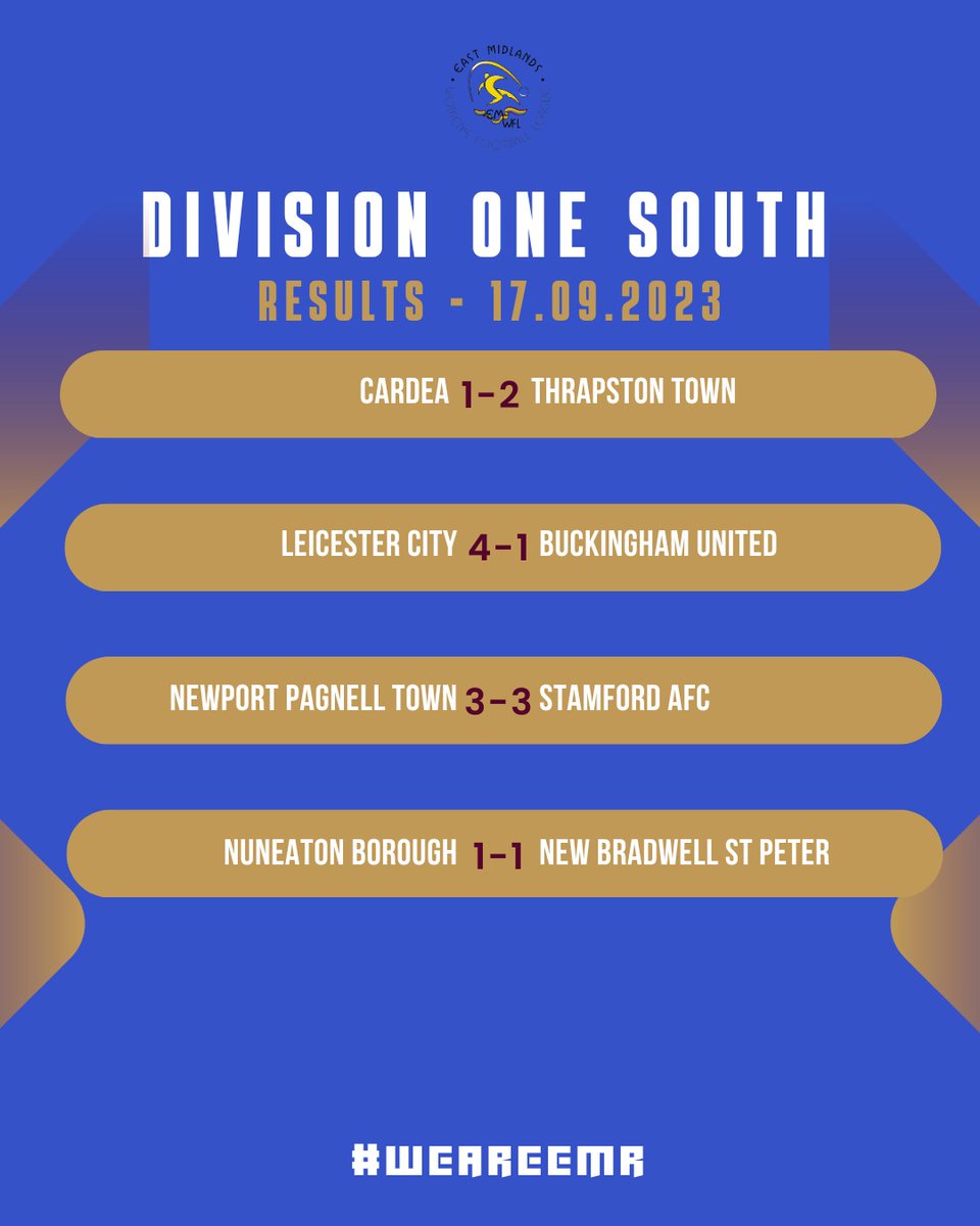 EMWRFLOfficial tweet media