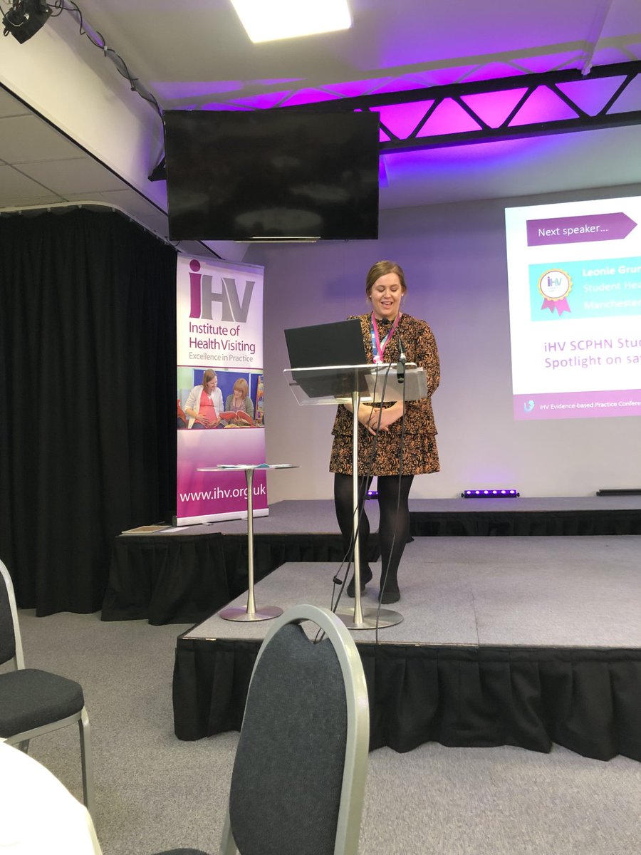 Health Visiting Degree Apprenticeship ManMet (@hvmanmet) on Twitter photo So proud of <a href="/nurseleonie27/">Leonie</a> sharing her award winning work at the national iHV conference #IHVEBP2023, such an amazing example of what can be achieved through hard work, passion and commitment to families and their children <a href="/karenhughes_HV/">Karen Hughes</a> <a href="/MMUApprentice/">Degree Apprenticeships at Manchester Met</a> @MMUHPSC <a href="/MarkHayter1/">Prof Mark Hayter</a> So proud of <a href="/nurseleonie27/">Leonie</a> sharing her award winning work at the national iHV conference #IHVEBP2023, such an amazing example of what can be achieved through hard work, passion and commitment to families and their children <a href="/karenhughes_HV/">Karen Hughes</a> <a href="/MMUApprentice/">Degree Apprenticeships at Manchester Met</a> @MMUHPSC <a href="/MarkHayter1/">Prof Mark Hayter</a>