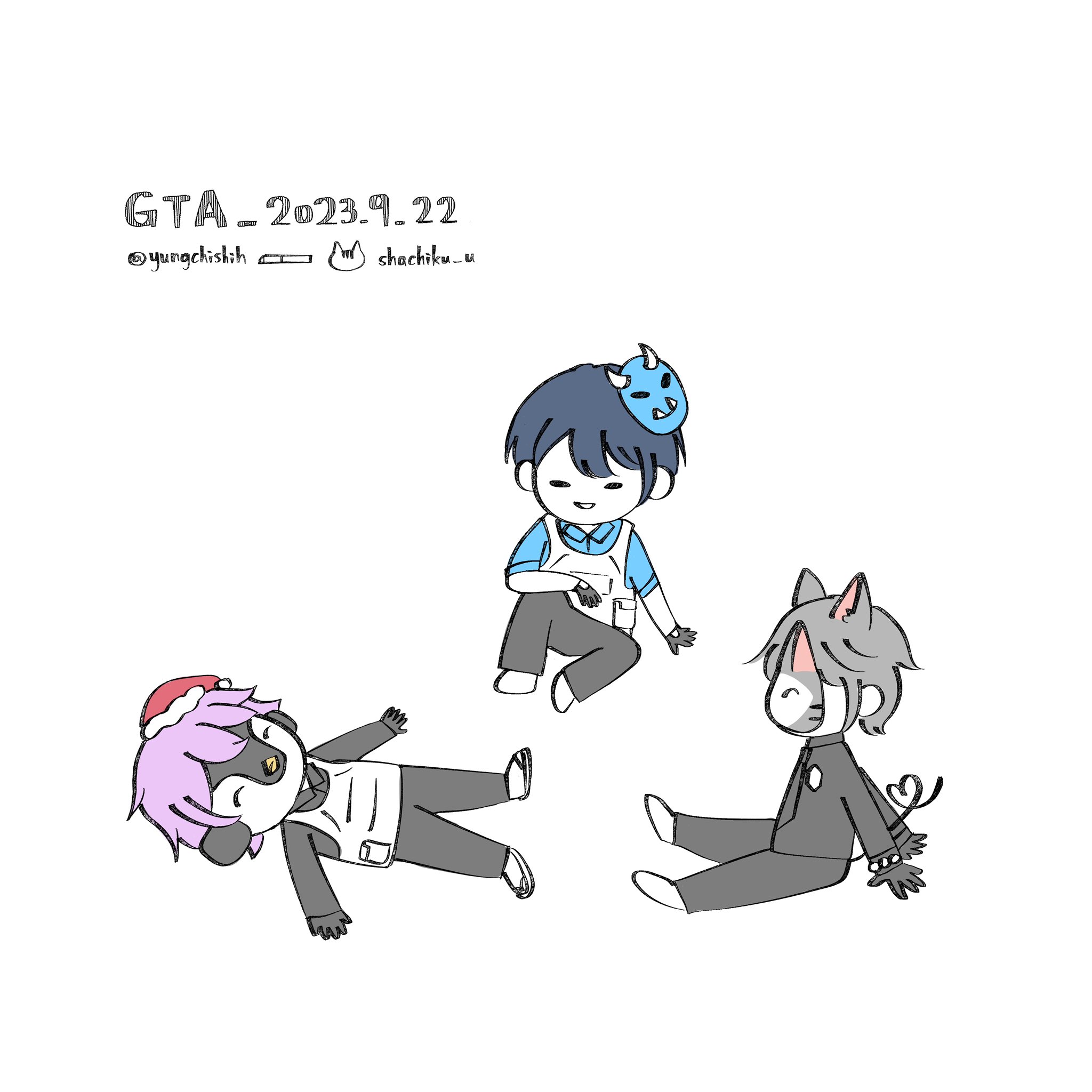shachiku_u على X: shachiku_u على X: