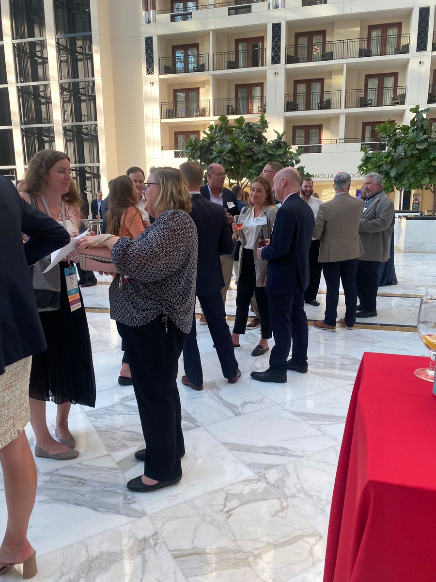 The NAMIC 128th Annual Convention is a wrap! Thank you to our clients and colleagues for making this year a success! In case you missed it, read now the 2023 Mutual Factor Report:
namic.org/mutualfactor?u…
We look forward to seeing you in Denver next year!
#NAMICac23 #MutualFactor